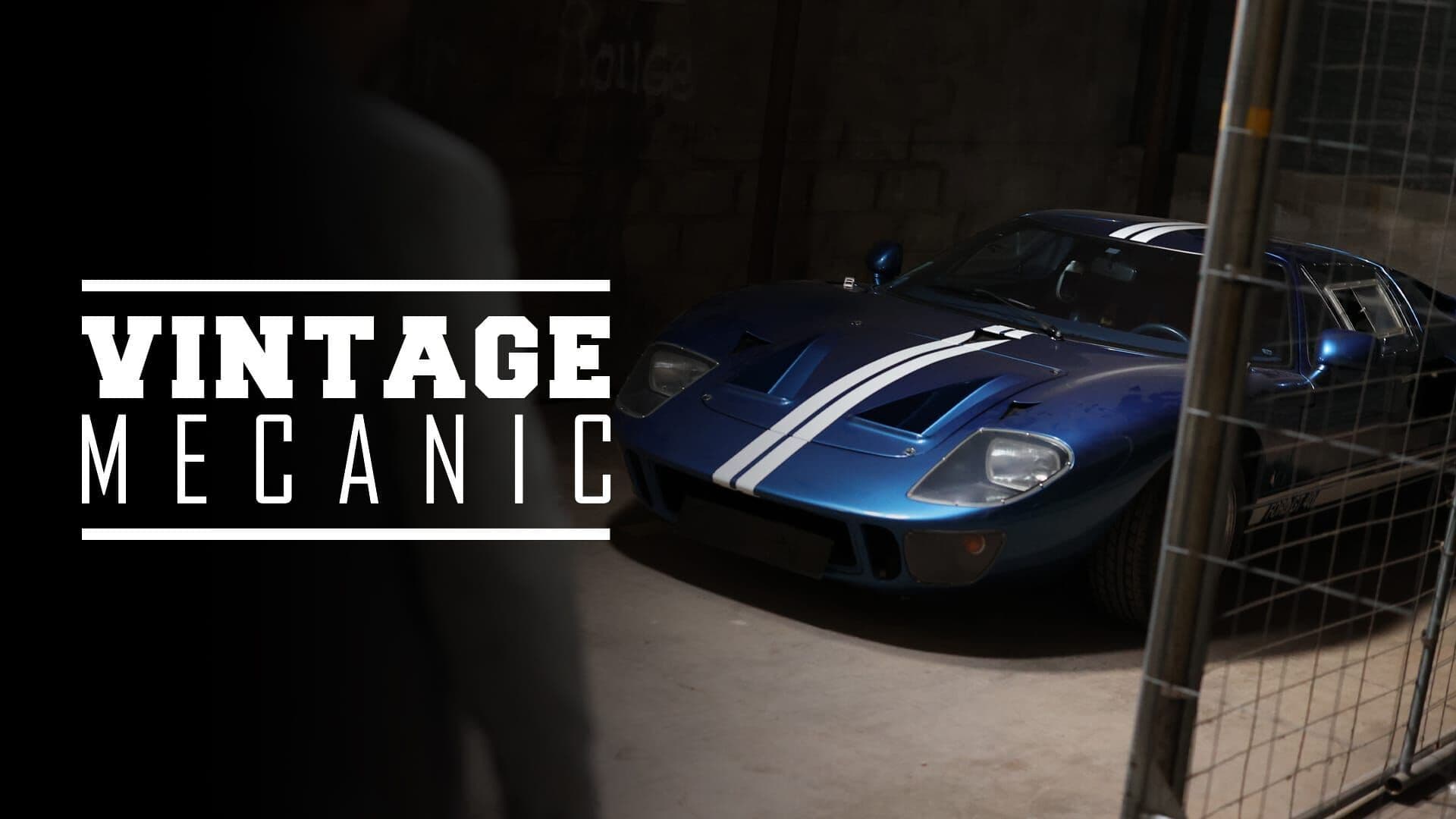 Vintage Mecanic