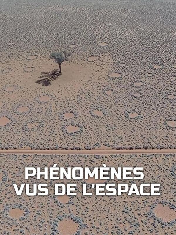 Phénomènes vus de l'espace