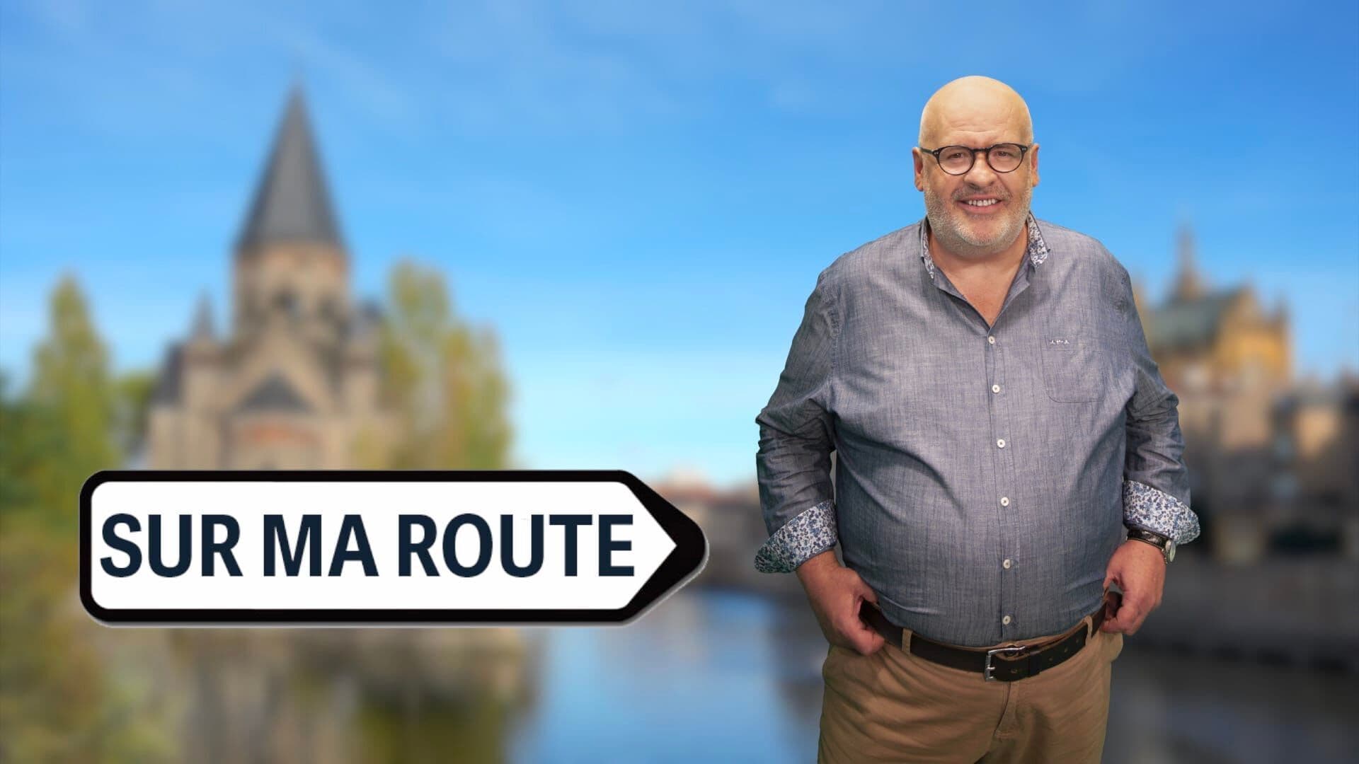Sur ma route
