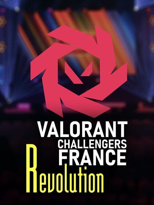 Valorant challengers France : Revolution