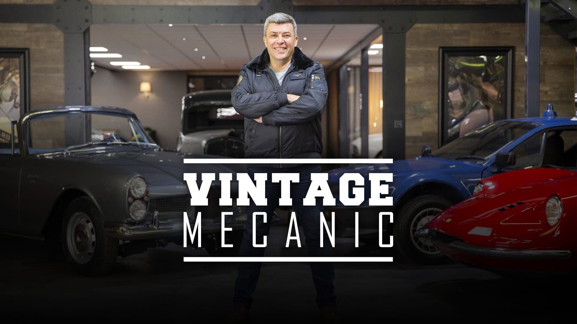Vintage Mecanic