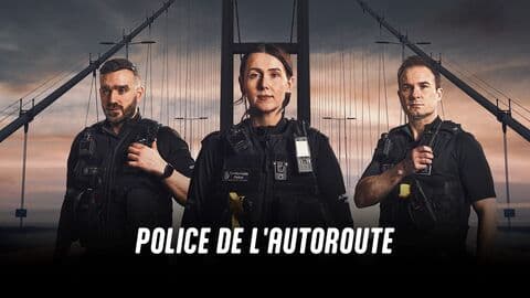 Police de l'autoroute
