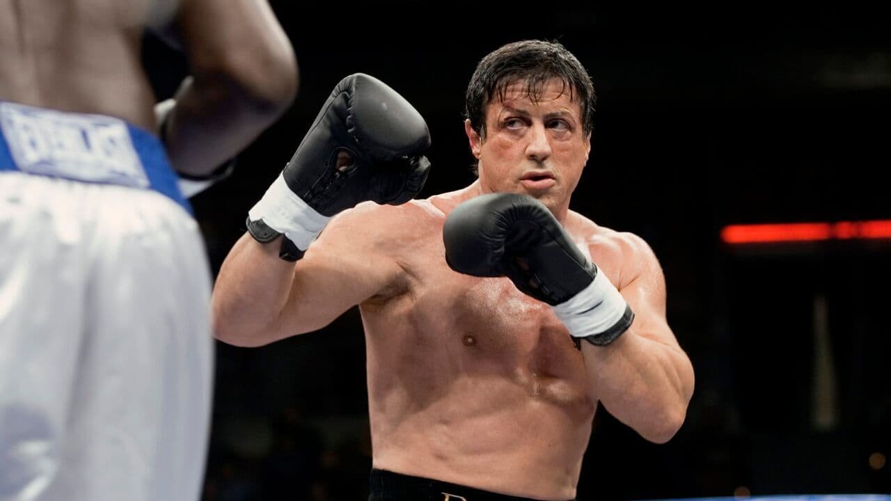 Rocky Balboa