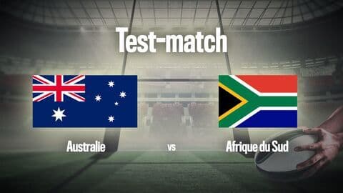Rugby : Test-match