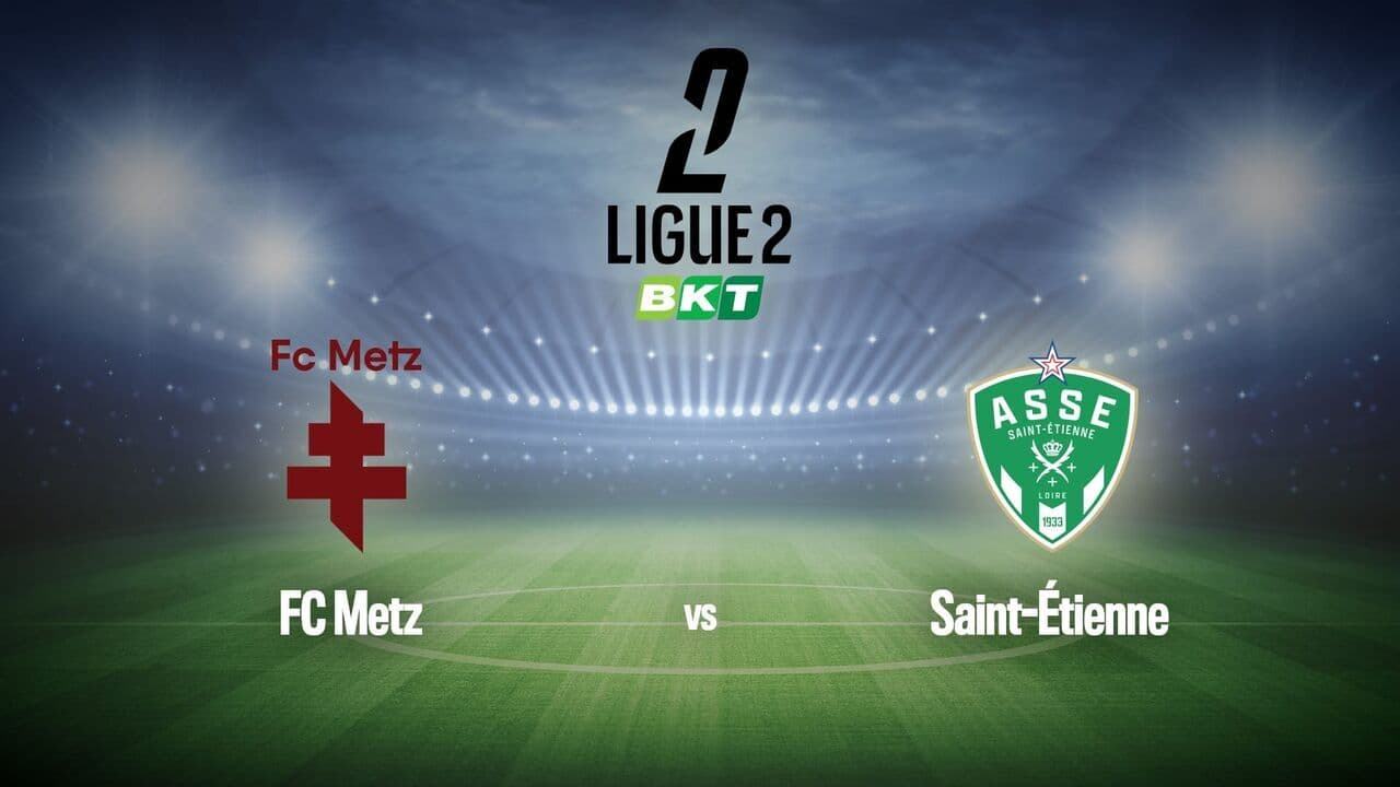 Football : Ligue 2 BKT