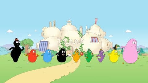 Barbapapa en famille