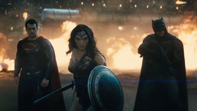 Batman v Superman : l'aube de la justice
