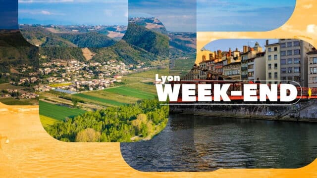 Lyon week-end