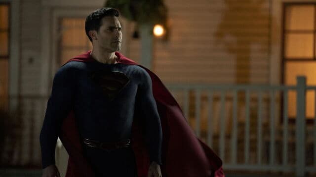 Superman et Loïs