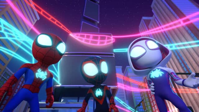 Spidey et ses amis extraordinaires