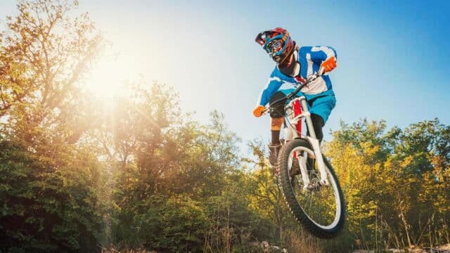 VTT : Coupe du monde de short track