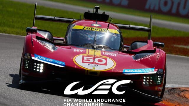 Endurance : 6 Heures de Fuji