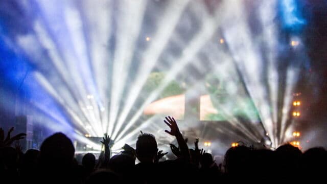 Johnny Marr - Rock en Seine