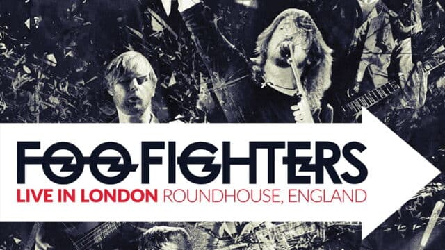 Foo Fighters - Live in London