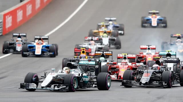 Formule 1 : Grand Prix de Bahreïn