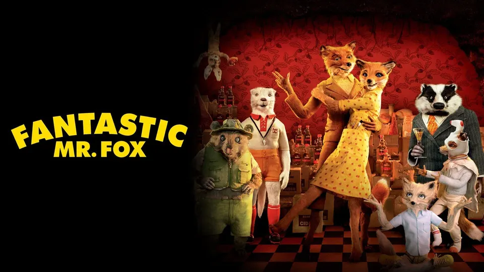 Fantastic Mr. Fox