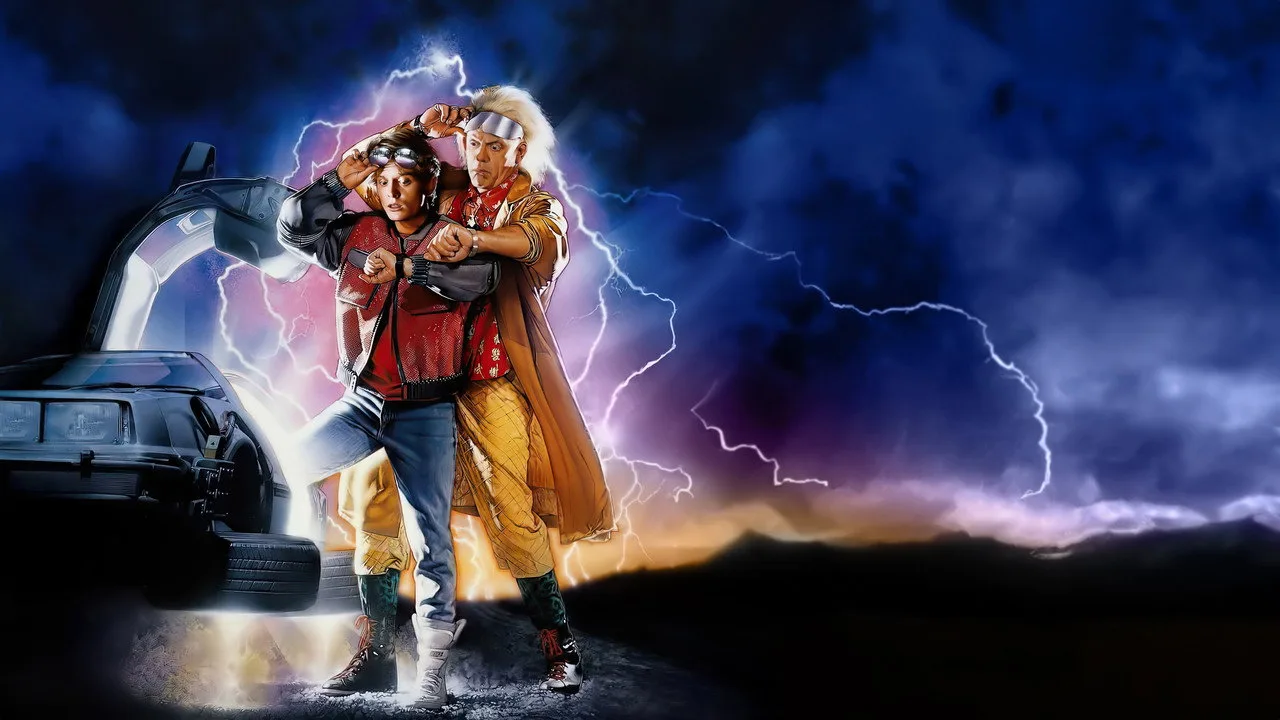 Retour vers le futur 2