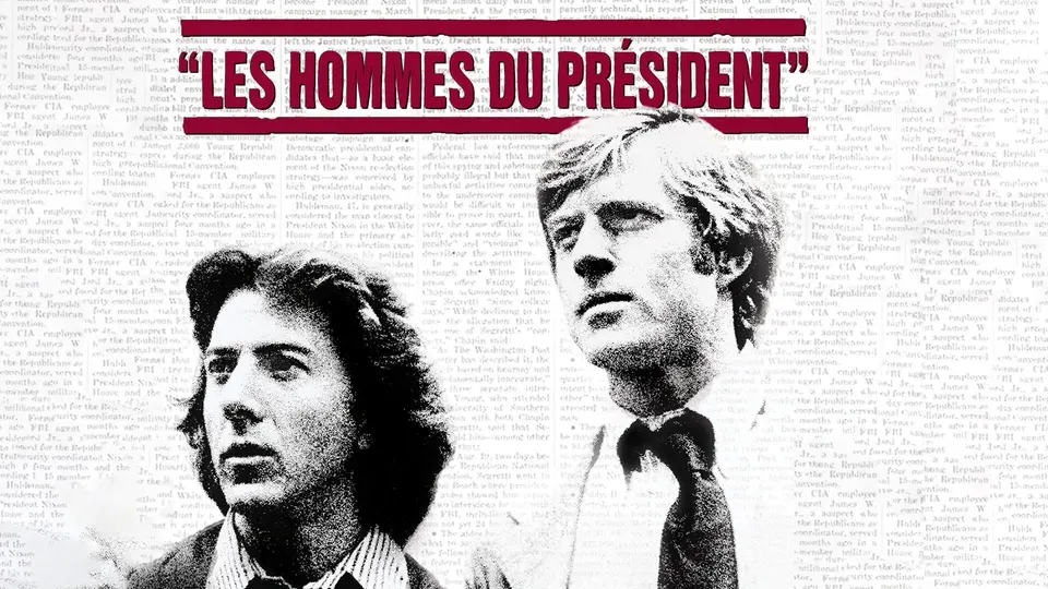 Les hommes du président