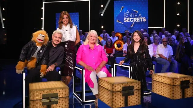 La boîte à secrets
