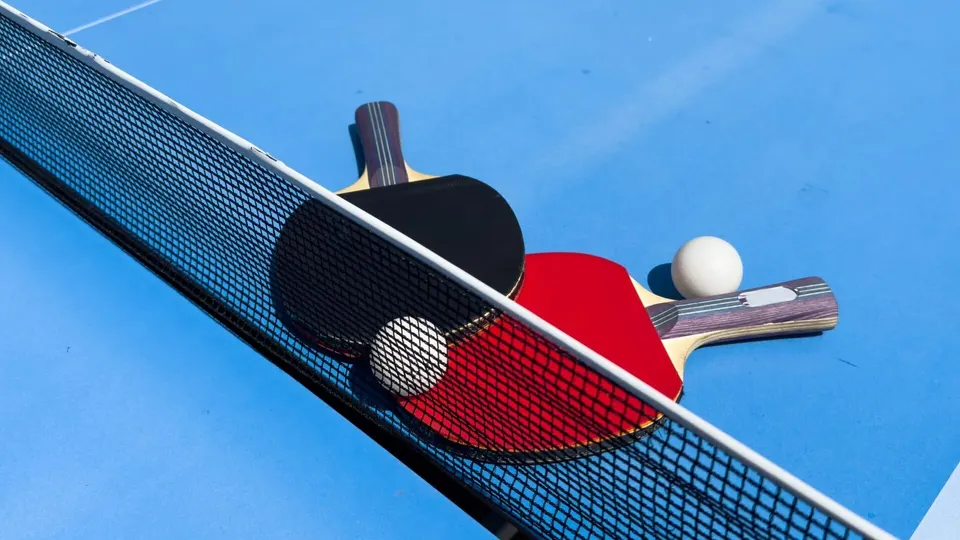 Tennis de table : WTT Champions de Montpellier