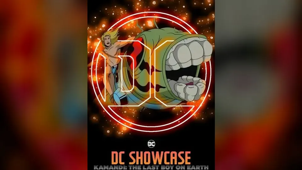 DC Showcase: Kamandi: The Last Boy on Earth!
