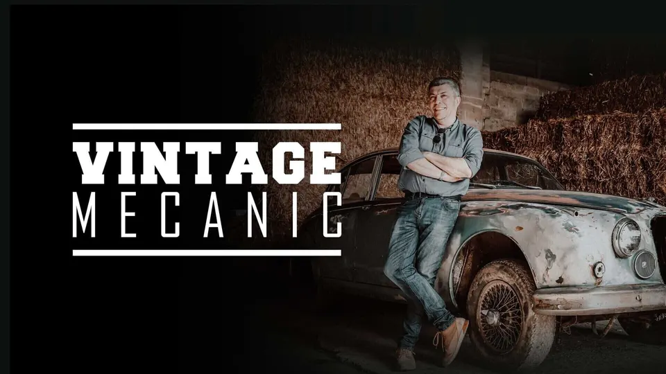 Vintage Mecanic
