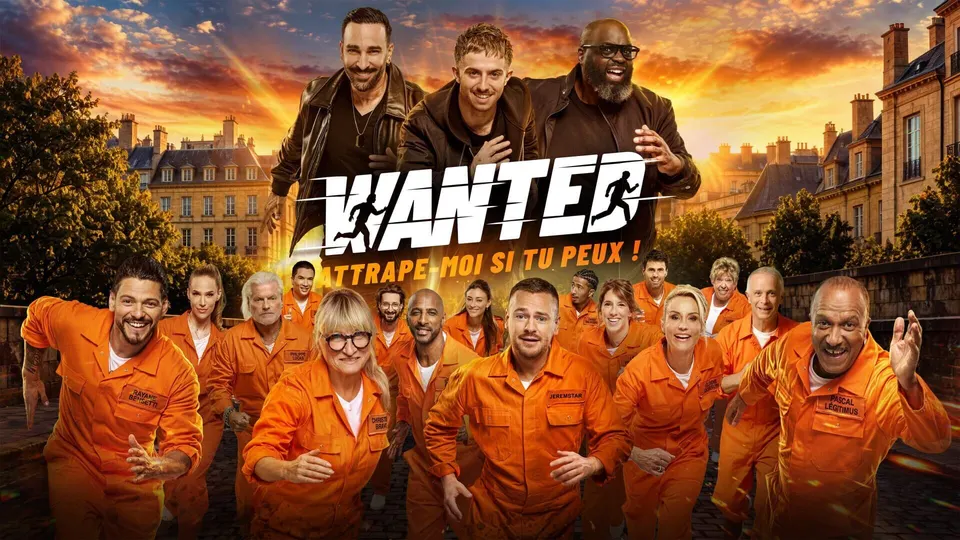Wanted : attrape-moi si tu peux !