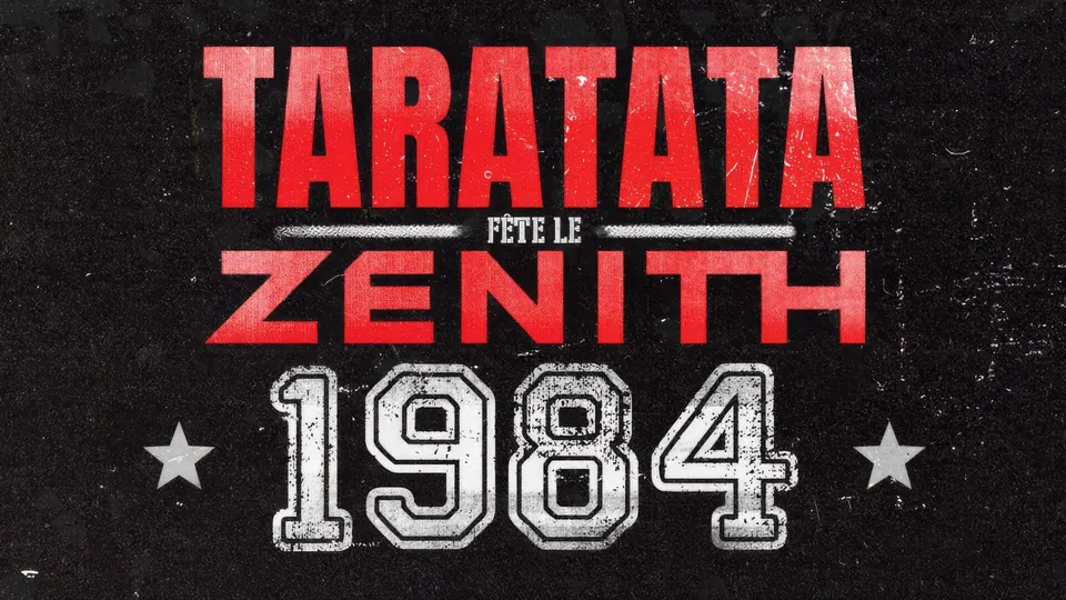 Taratata fête le Zénith 1984