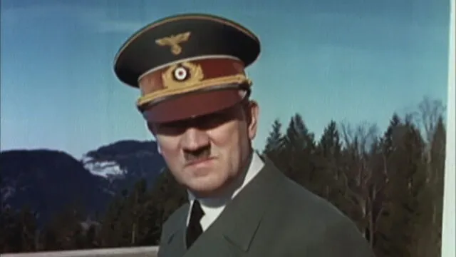 La chute du Reich