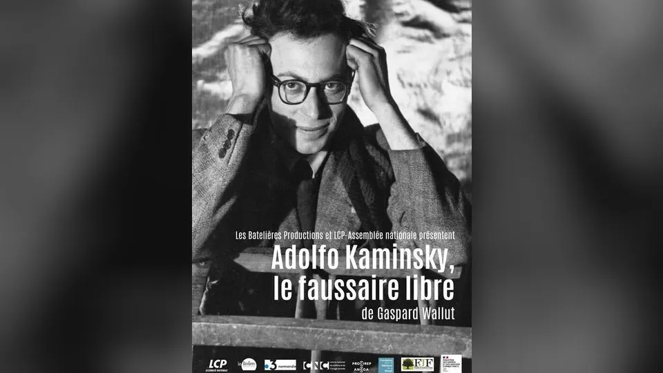 Adolfo Kaminsky, le faussaire libre