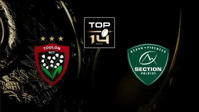 Toulon / Pau