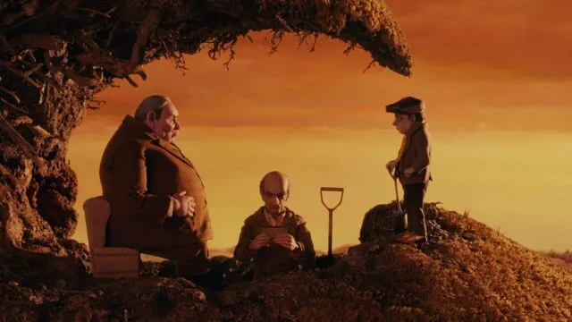 Fantastic Mr. Fox