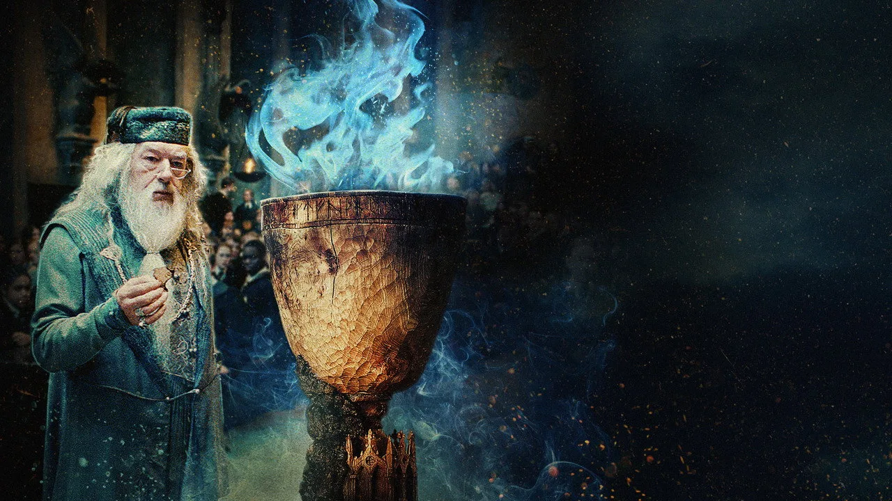 Harry Potter et la Coupe de feu