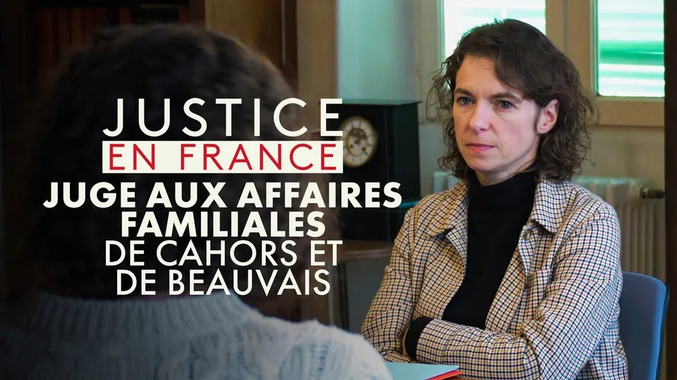 Justice en France
