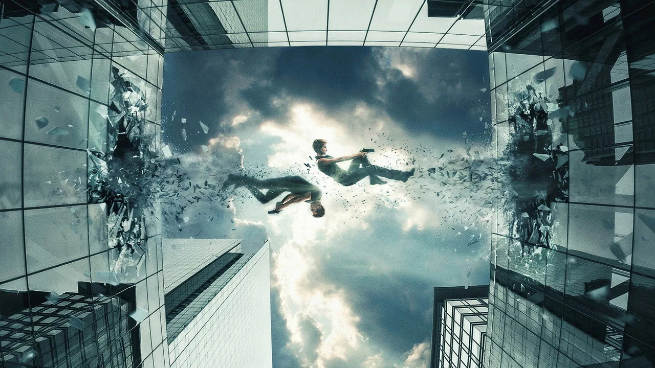 Divergente 2 : l'insurrection