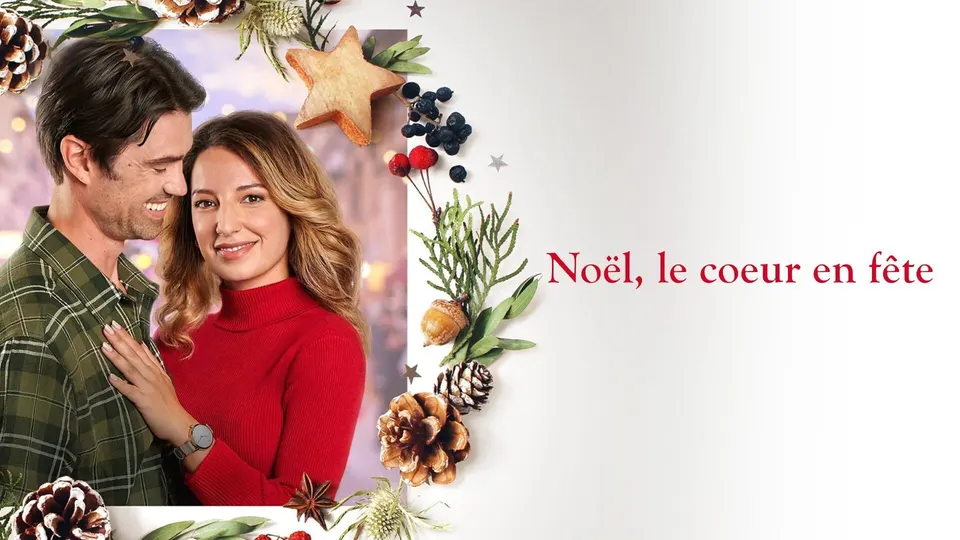 Noël le coeur en fête