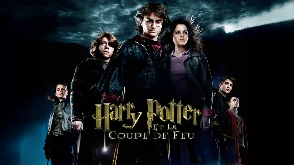 Harry Potter et la Coupe de feu