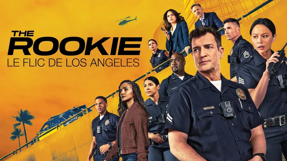 The Rookie : le flic de Los Angeles