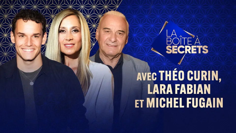 La boîte à secrets