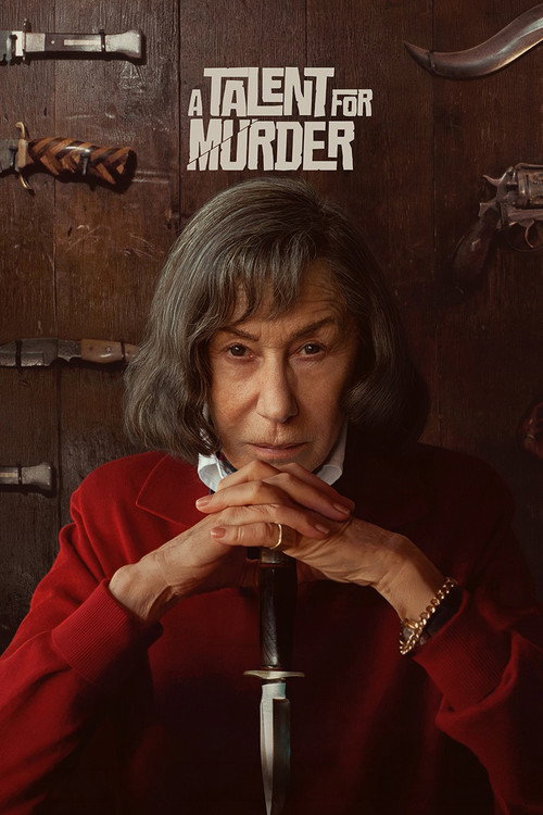 Affiche du film A Talent for Murder