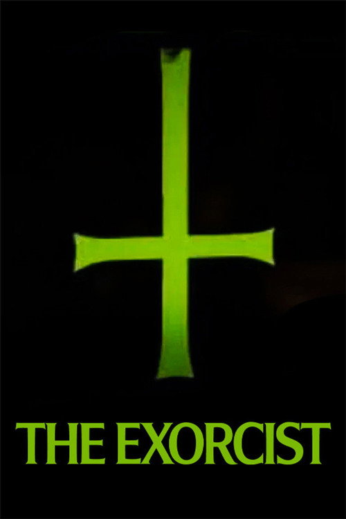 Affiche du film The Exorcist: Martyrs