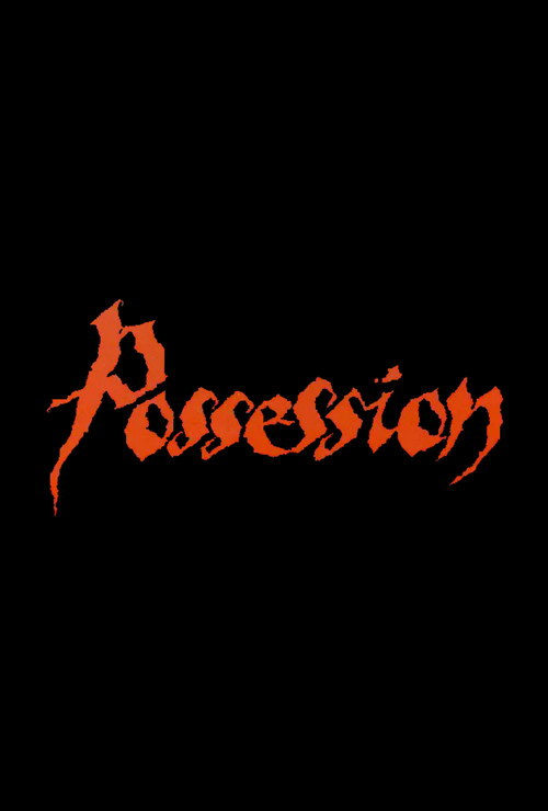 Affiche du film Possession