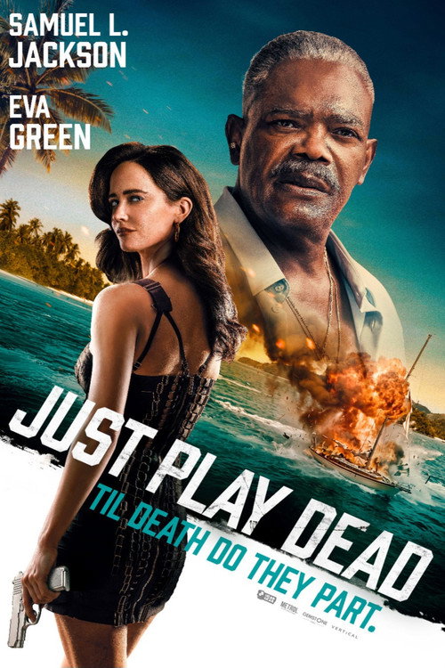 Affiche du film Just Play Dead