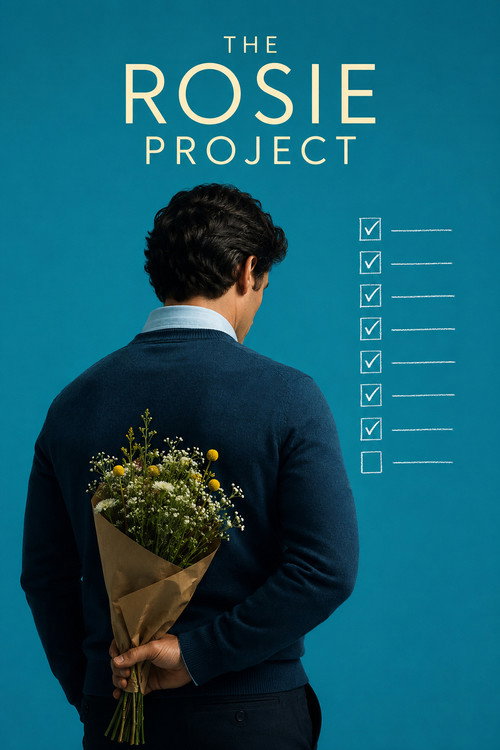 Affiche du film The Rosie Project