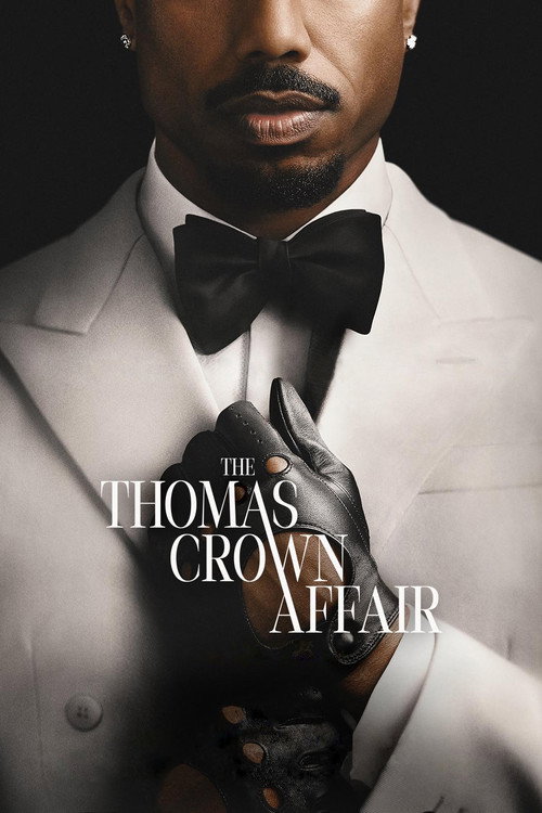 Affiche du film L'Affaire Thomas Crown